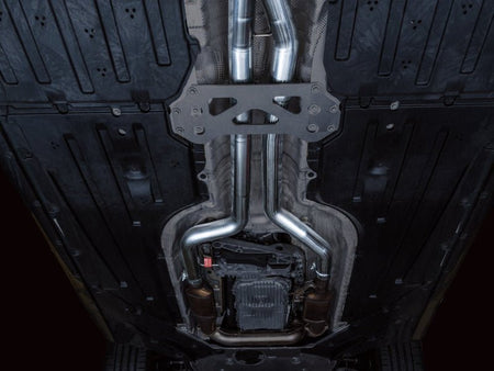 AWE Non - Resonated Performance Mid Pipe for BMW G8X M3/M4 - CPC Performance