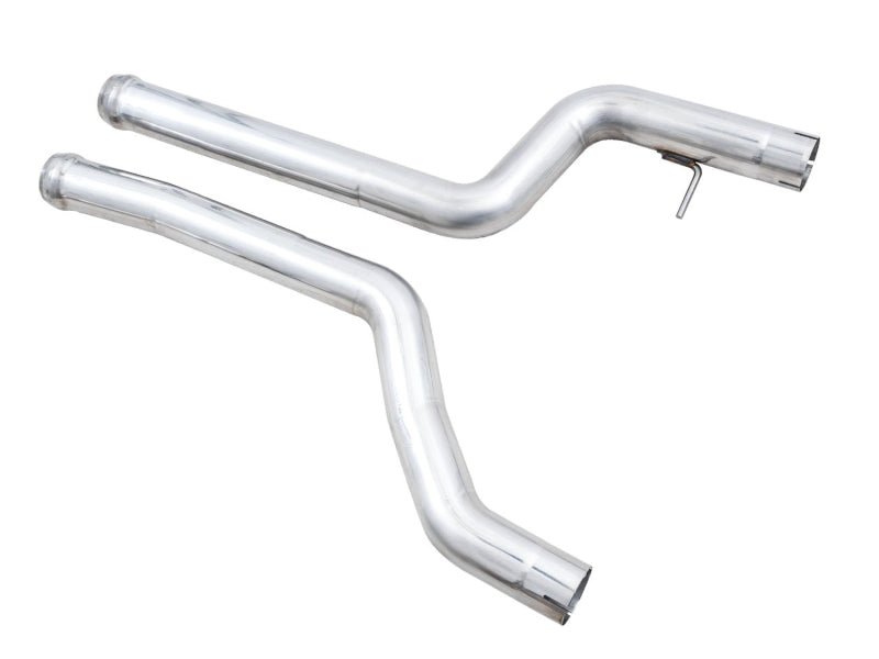 AWE Non - Resonated Performance Mid Pipe for BMW G8X M3/M4 - CPC Performance