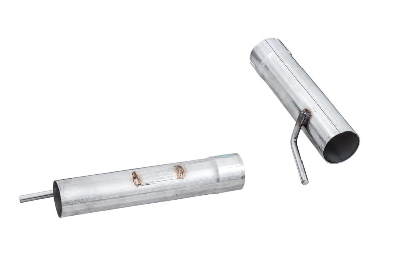 AWE Tuning 17 - 19 Audi RS3 8V Track Edition Exhaust - Diamond Black Tips RS - Style Tips - CPC Performance