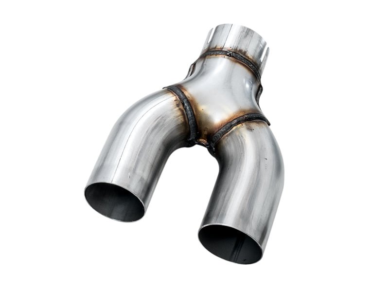 AWE Tuning 17+ Honda Civic SI 1.5L / Type R 2.0L Turbo Triple - to - Dual Tip Conversion Kit - CPC Performance