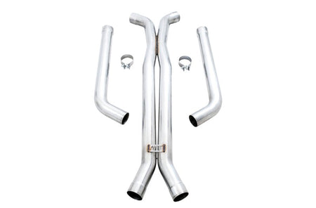 AWE Tuning 18 - 19 BMW F90 M5 Non - Resonated Performance Mid Pipes - CPC Performance