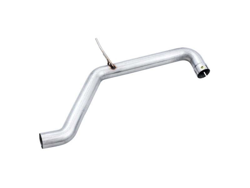 AWE Tuning 18 - 21 Volkswagen Jetta GLI Mk7 Track Edition Exhaust - Chrome Silver Tips (Fits OEM DP) - CPC Performance