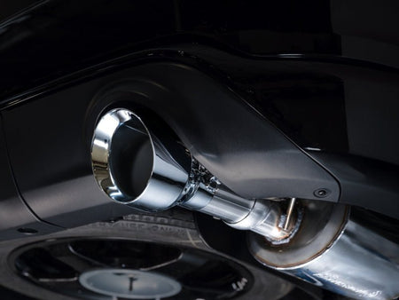 AWE Tuning 18 - 23 Dodge Durango SRT & Hellcat Touring Edition Exhaust - Chrome Silver Tips - CPC Performance