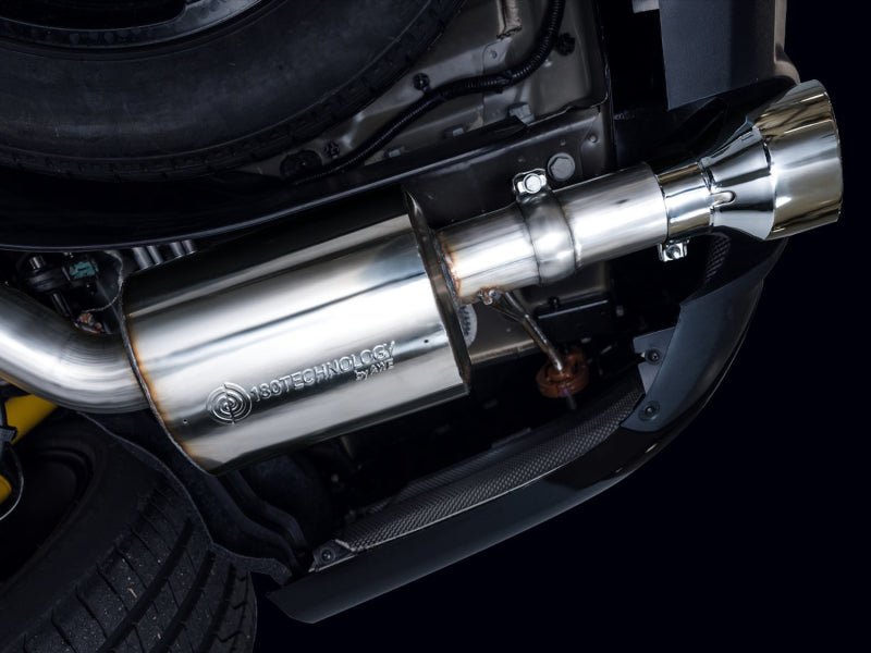 AWE Tuning 18 - 23 Dodge Durango SRT & Hellcat Touring Edition Exhaust - Chrome Silver Tips - CPC Performance