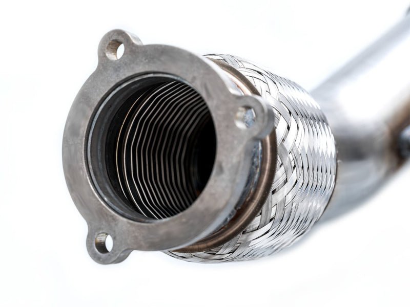 AWE Tuning 19 - 23 Audi C8 S6/S7 2.9T V6 AWD Touring Edition Exhaust - Diamond Black Tips - CPC Performance