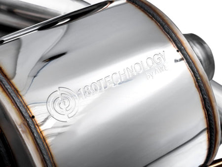 AWE Tuning 19 - 23 Audi C8 S6/S7 2.9T V6 AWD Touring Edition Exhaust - Diamond Black Tips - CPC Performance