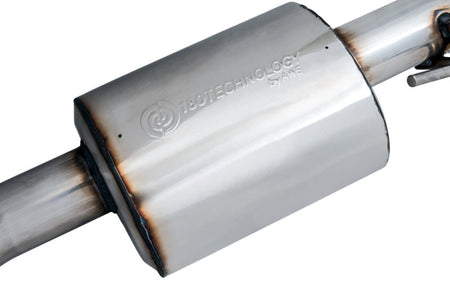 AWE Tuning 20 - 21 Jeep Gladiator JT 3.6L Trail Edition Cat - Back Exhaust - CPC Performance