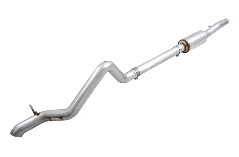 AWE Tuning 20 - 21 Jeep Gladiator JT 3.6L Trail Edition Cat - Back Exhaust - CPC Performance