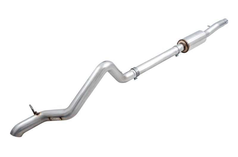 AWE Tuning 20 - 21 Jeep Gladiator JT 3.6L Trail Edition Cat - Back Exhaust - CPC Performance