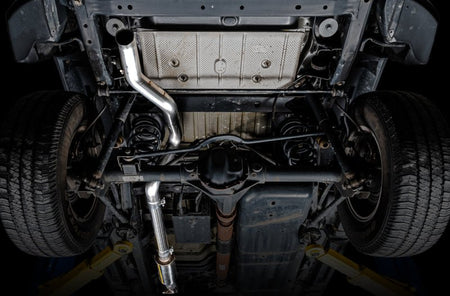 AWE Tuning 20 - 21 Jeep Gladiator JT 3.6L Trail Edition Cat - Back Exhaust - CPC Performance