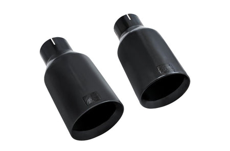 AWE Tuning 20 - 21 Jeep Gladiator JT 3.6L Tread Edition Cat - Back Dual Exhaust - Diamond Black Tip - CPC Performance