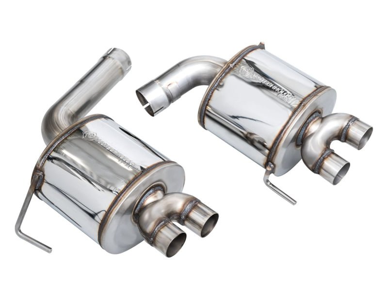 AWE Tuning 2011+ Subaru STI (GV/VA) Track - to - Touring Conversion Kit - CPC Performance