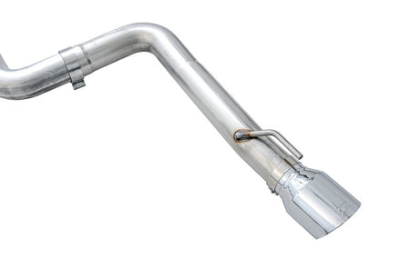AWE Tuning 2015+ Dodge Charger 6.4L/6.2L Supercharged Track Edition Exhaust - Chrome Silver Tips - CPC Performance