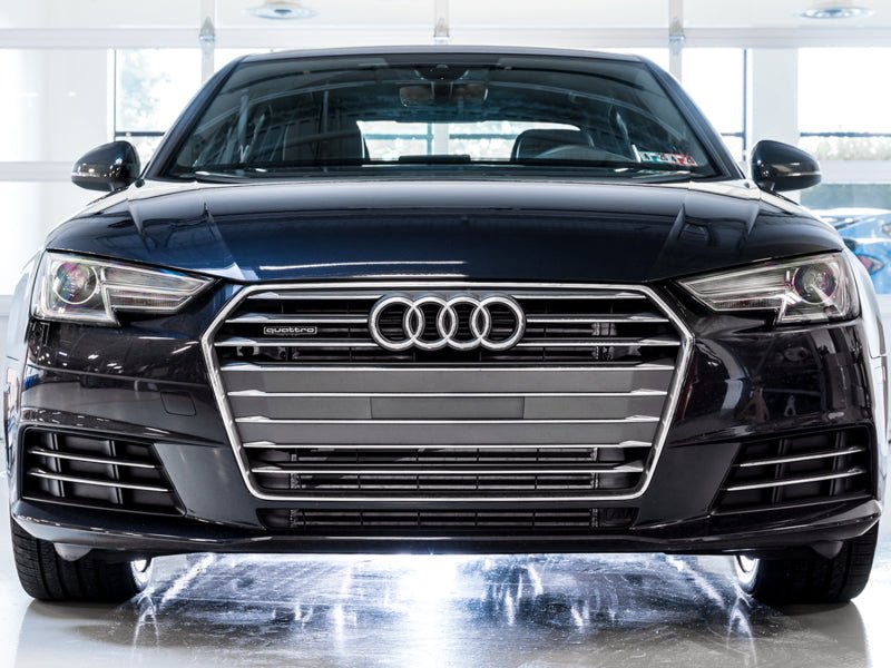 AWE Tuning 2018 - 2019 Audi B9 S4 / S5 Quattro 3.0T Cold Front Intercooler Kit - CPC Performance