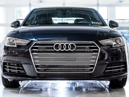AWE Tuning 2018 - 2019 Audi B9 S4 / S5 Quattro 3.0T Cold Front Intercooler Kit - CPC Performance