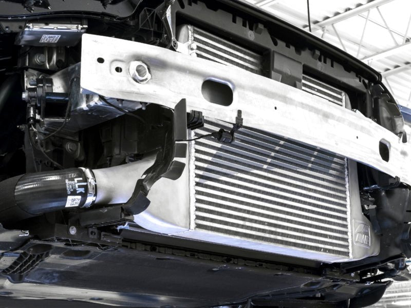AWE Tuning 2018 - 2019 Audi B9 S4 / S5 Quattro 3.0T Cold Front Intercooler Kit - CPC Performance