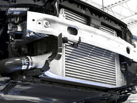 AWE Tuning 2018 - 2019 Audi B9 S4 / S5 Quattro 3.0T Cold Front Intercooler Kit - CPC Performance
