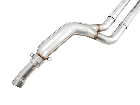 AWE Tuning 2019+ BMW M340i (G20) Non - Resonated Touring Edition Exhaust (Use OE Tips) - CPC Performance