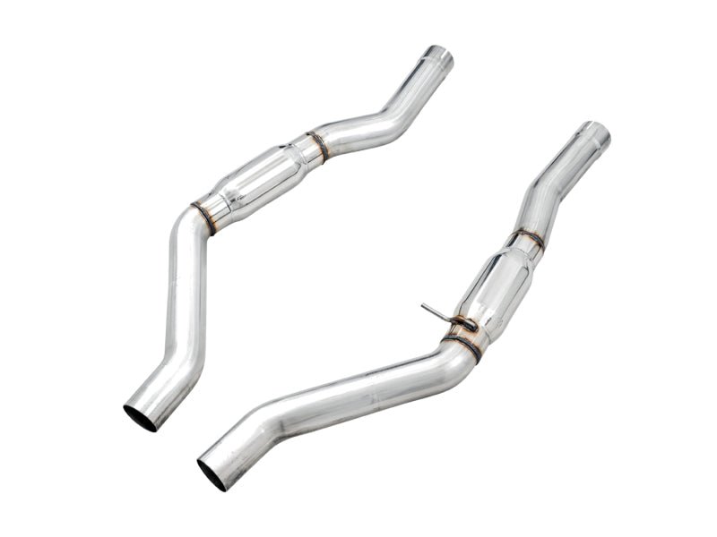 AWE Tuning 2019+ BMW M340i (G20) Resonated Touring Edition Exhaust (Use OE Tips) - CPC Performance