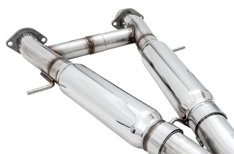 AWE Tuning 2020 Jeep Grand Cherokee SRT Touring Edition Exhaust - Diamond Black Tips - CPC Performance