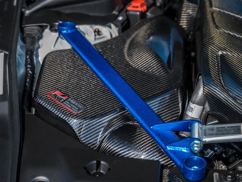 AWE Tuning 2020+ Toyota GR Supra S - FLO Carbon Intake Lid - CPC Performance