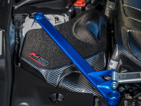 AWE Tuning 2020+ Toyota GR Supra S - FLO Carbon Intake Lid - CPC Performance