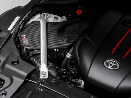 AWE Tuning 2020+ Toyota GR Supra S - FLO Carbon Intake Lid - CPC Performance