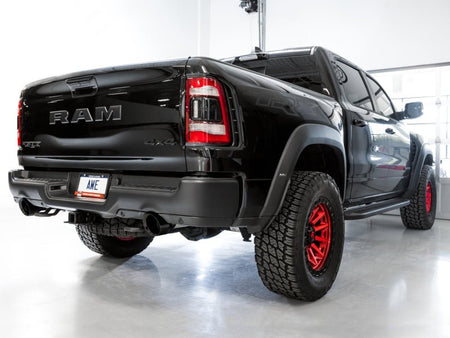 AWE Tuning 2021 RAM 1500 TRX 0FG Cat - Back Exhaust - Diamond Black Tips - CPC Performance