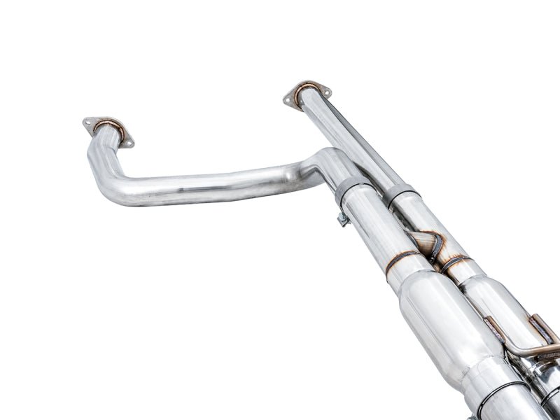 AWE Tuning 2021 RAM 1500 TRX 0FG Cat - Back Exhaust - Diamond Black Tips - CPC Performance