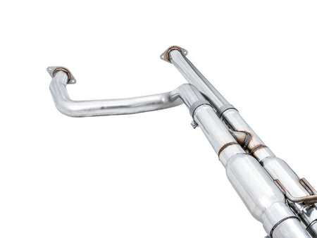 AWE Tuning 2021 RAM 1500 TRX 0FG Cat - Back Exhaust - Diamond Black Tips - CPC Performance