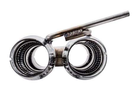 AWE Tuning 2021 RAM 1500 TRX 0FG Cat - Back Exhaust - Diamond Black Tips - CPC Performance