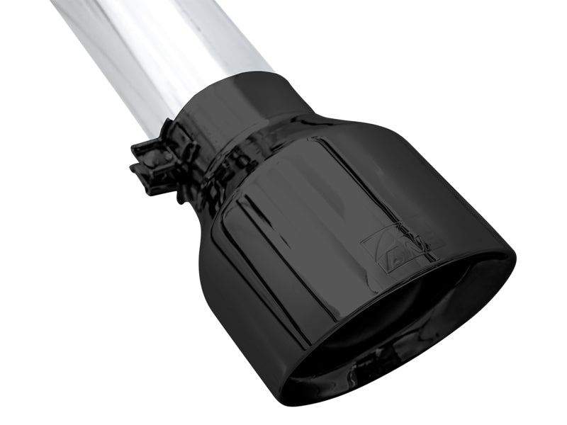 AWE Tuning 2021 RAM 1500 TRX 0FG Cat - Back Exhaust - Diamond Black Tips - CPC Performance