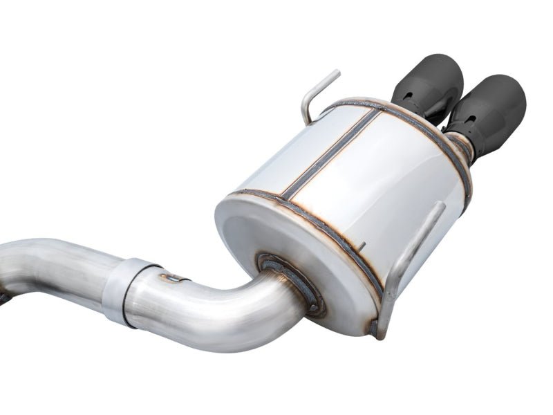 AWE Tuning 2022+ VB Subaru WRX Touring Edition Exhaust - Diamond Black Tips - CPC Performance