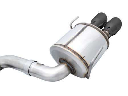 AWE Tuning 2022+ VB Subaru WRX Touring Edition Exhaust - Diamond Black Tips - CPC Performance