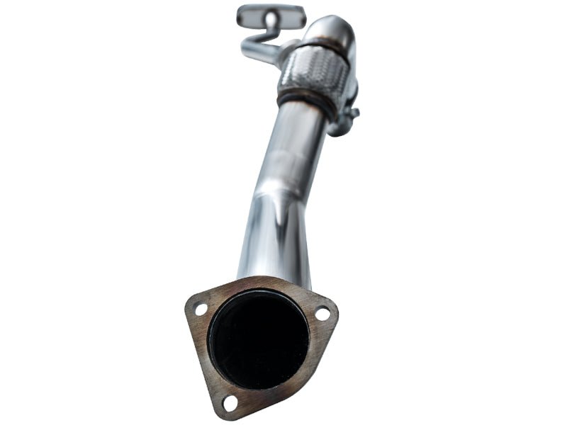 AWE Tuning 2023 Honda Civic Type R FL5 Track Edition Exhaust w/ Triple Chrome Silver Tips - CPC Performance