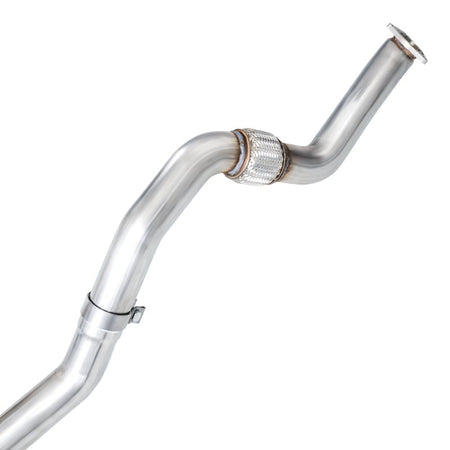 AWE Tuning 22+ Honda Civic Si/Acura Integra Touring Edition Catback Exhaust - Dual Chrome Silver Tip - CPC Performance