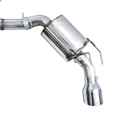 AWE Tuning 22+ Honda Civic Si/Acura Integra Touring Edition Catback Exhaust - Dual Chrome Silver Tip - CPC Performance