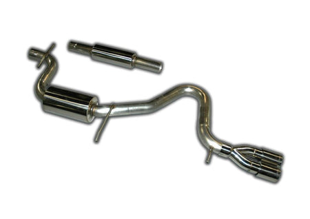 AWE Tuning 2.5L Golf/Rabbit Catback Performance Exhaust - CPC Performance