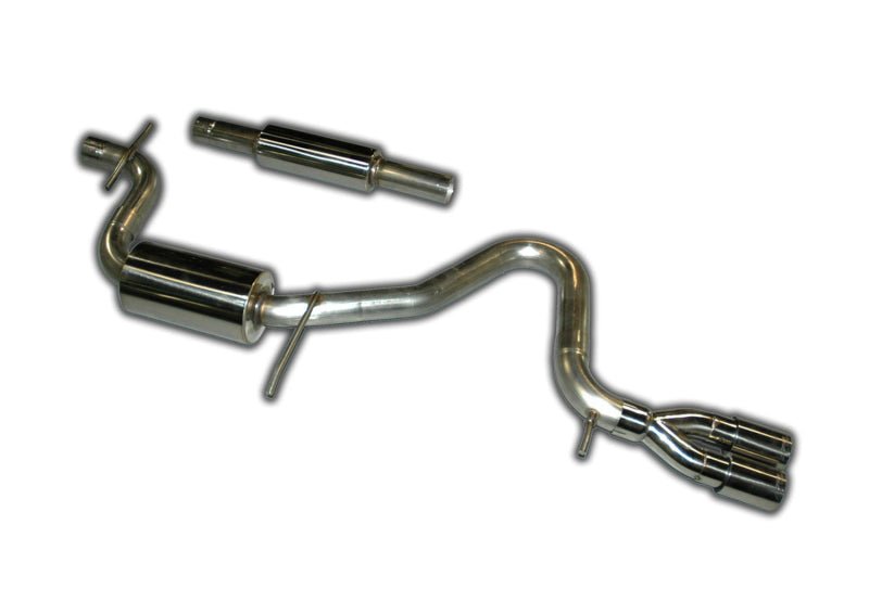 AWE Tuning 2.5L Golf/Rabbit Catback Performance Exhaust - CPC Performance