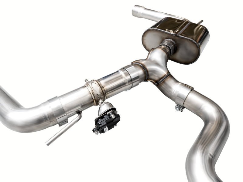 AWE Tuning Audi 22 - 23 8Y RS3 Cat - Back SwitchPath Exhaust (No Tips) - CPC Performance
