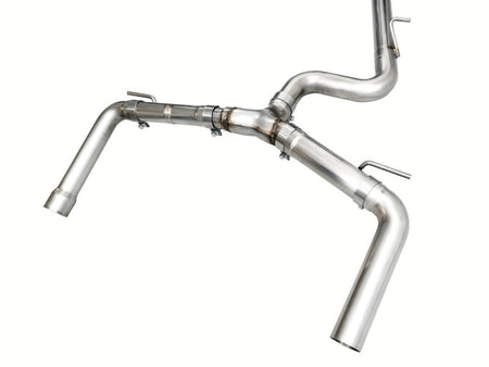 AWE Tuning Audi 22 - 23 8Y RS3 Cat - Back Track Edition Exhaust System - No Tips - CPC Performance