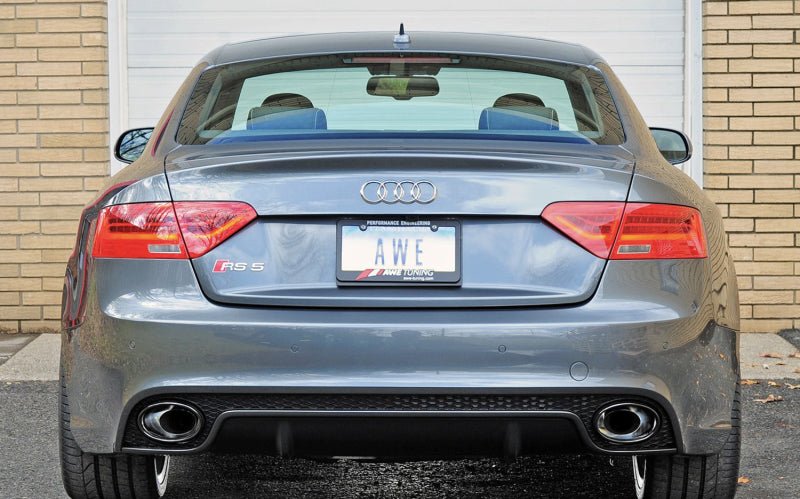 AWE Tuning Audi B8 / B8.5 RS5 Touring Edition Exhaust System - CPC Performance