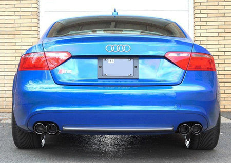 AWE Tuning Audi B8 S5 4.2L Track Edition Exhaust System - Polished Silver Tips - CPC Performance