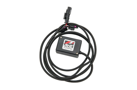 AWE Tuning Audi B9 S5 Sportback SwitchPath Exhaust - Non - Resonated (Black 102mm Tips) - CPC Performance