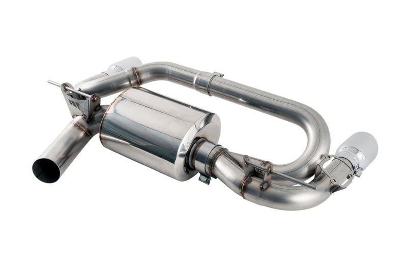 AWE Tuning BMW F22 M235i / M240i Touring Edition Axle - Back Exhaust - Diamond Black Tips (90mm) - CPC Performance