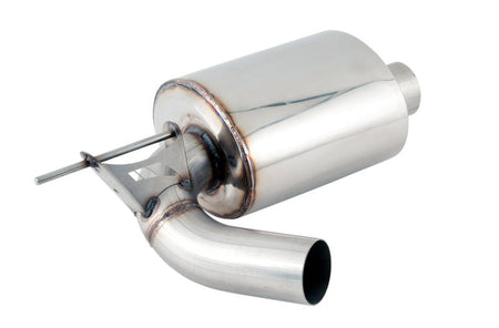 AWE Tuning BMW F22 M235i / M240i Touring Edition Axle - Back Exhaust - Diamond Black Tips (90mm) - CPC Performance