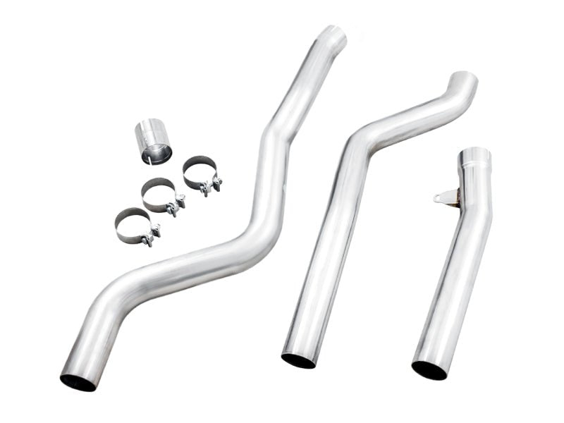AWE Tuning BMW F22 M240i Performance Mid Pipe - CPC Performance