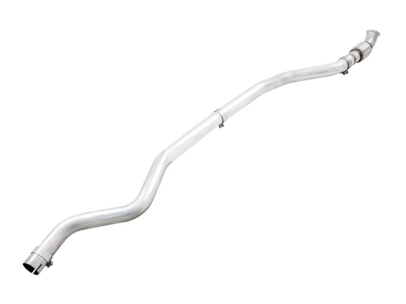 AWE Tuning BMW F3X 335i/435i Performance Mid Pipe - CPC Performance