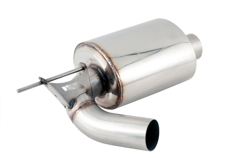 AWE Tuning BMW F3X 335i/435i Touring Edition Axle - Back Exhaust - Chrome Silver Tips (102mm) - CPC Performance