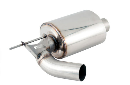 AWE Tuning BMW F3X 335i/435i Touring Edition Axle - Back Exhaust - Chrome Silver Tips (102mm) - CPC Performance